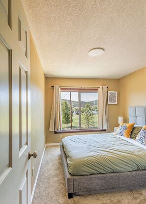 3 chambres, bureau, fer et planche à repasser, Wi-Fi gratuit