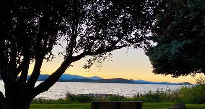 Lakeview Haven House in Klamath Falls - Family-sized house with board game