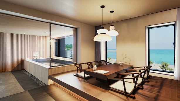 Quarto premium, 2 quartos