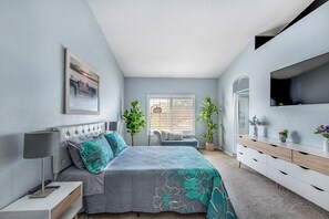 4 Schlafzimmer, Bügeleisen/Bügelbrett, WLAN, Bettwäsche