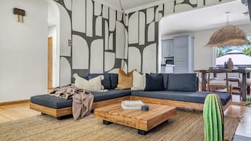 Televisión y oficina