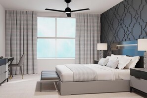 Exterior - Vor5219aa: 6 Bed, Oversized Toy, Gaming Loft (Orlando)