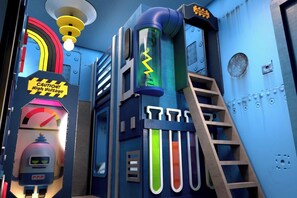 Exterior - Vor5575aa: 6 Bed, Cartoon Lab, Theater (Orlando)