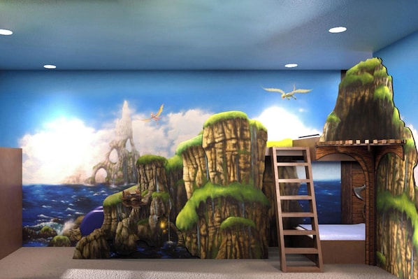 Exterior - Vor5475aa: 4 Bed, Mythical Island, Pool (Orlando)