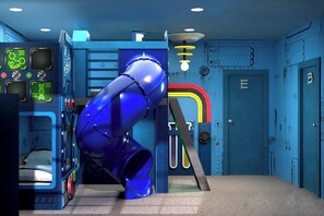 Exterior - Vor5660aa: 5 Bed, Cartoon Lab, Pool (Orlando)