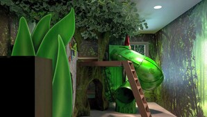 Exterior - Vor5243aa: 7 Bed, Rainforest, Wizard Market, Gaming Nook (Orlando)