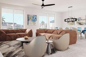 Exterior - Vor5421cd: 9 Bed, Volcano, Cartoon Lab, Theater (Orlando)