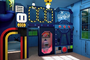 Exterior - Vor5421cd: 9 Bed, Volcano, Cartoon Lab, Theater (Orlando)