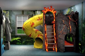 Exterior - Vor5421cd: 9 Bed, Volcano, Cartoon Lab, Theater (Orlando)