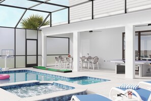 Exterior - Vor5659aa: 9 Bed, Wizard Market, Oversized Toy, Theater (Orlando)