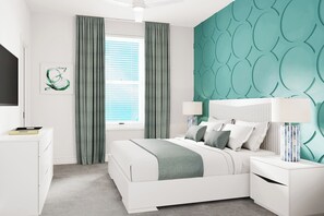 Exterior - Vor5457cd: 9 Bed, Volcano, Enchanted Castle, Theater (Orlando)