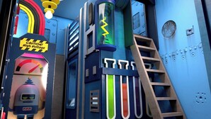 Exterior - Vor5527aa: 6 Bed, Cartoon Lab, Theater (Orlando)