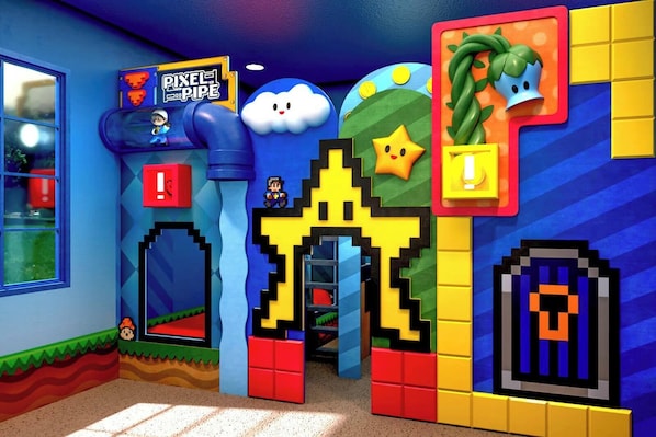 Exterior - Vor5439cd: 9 Bed, Under Sea, Dreamland, Theater (Orlando)