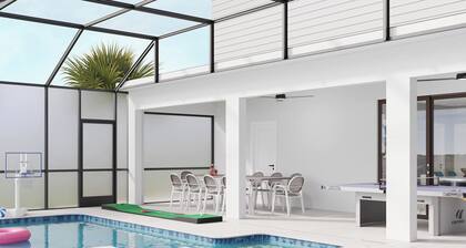 Vor5439cd: 9 Bed, Under Sea, Dreamland, Theater