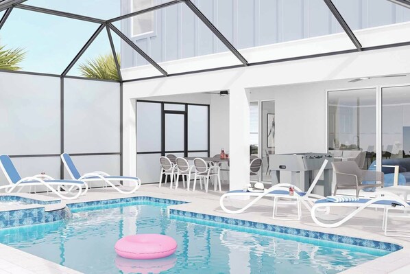 Exterior - Vor4869pp: 7 Bed, Rainforest, Enchanted Castle, Gaming Nook (Orlando)