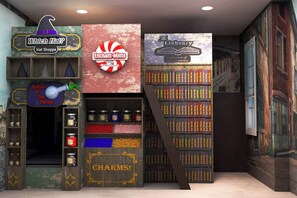 Exterior - Vor5587aa: 9 Bed, Wizard Market, Oversized Toy, Theater (Orlando)