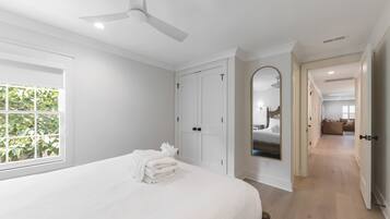 2 sovrum, strykjärn/strykbräda, wi-fi och sängkläder