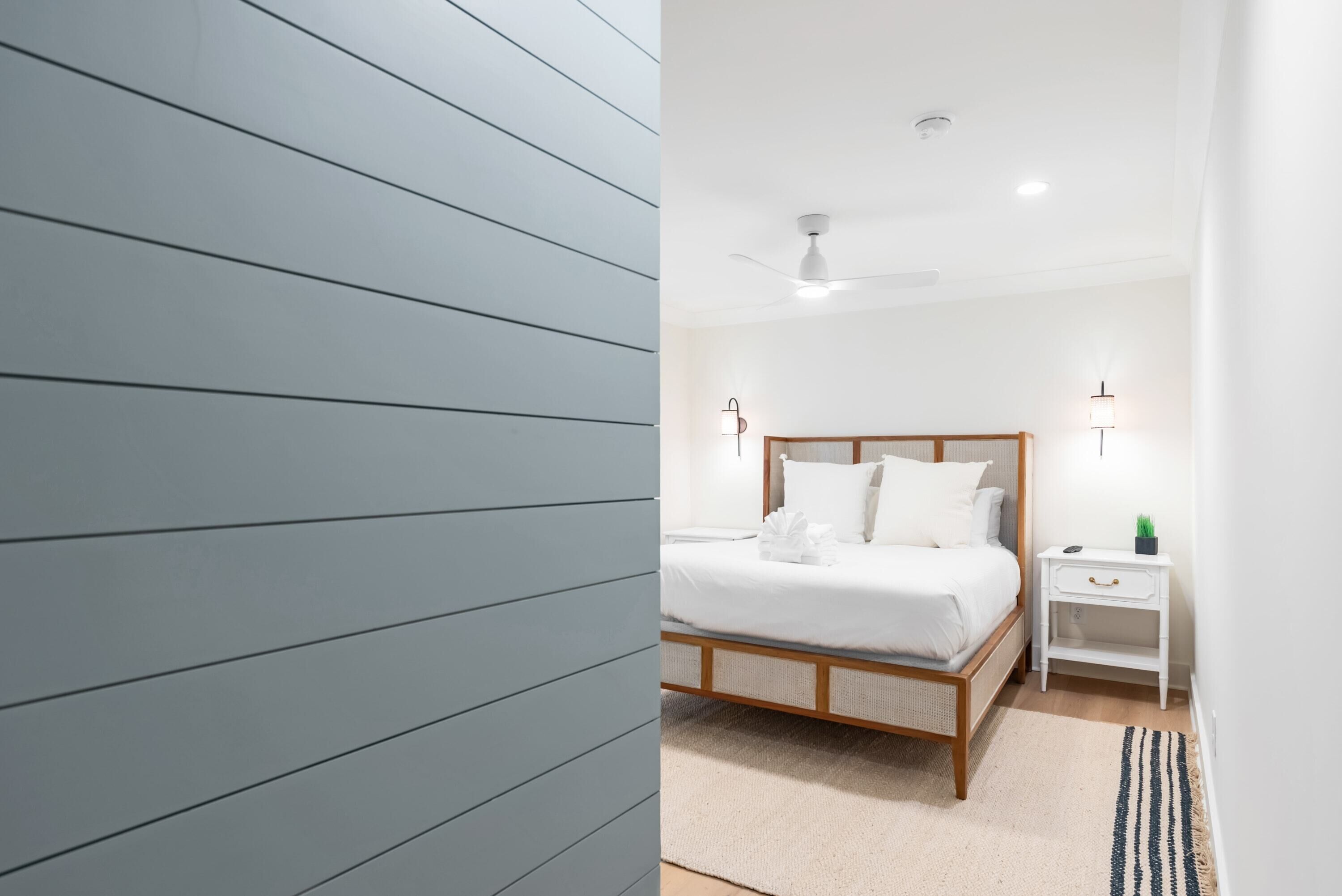 2 Schlafzimmer, Bügeleisen/Bügelbrett, WLAN, Bettwäsche