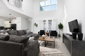 Télévision, espaces bureaux