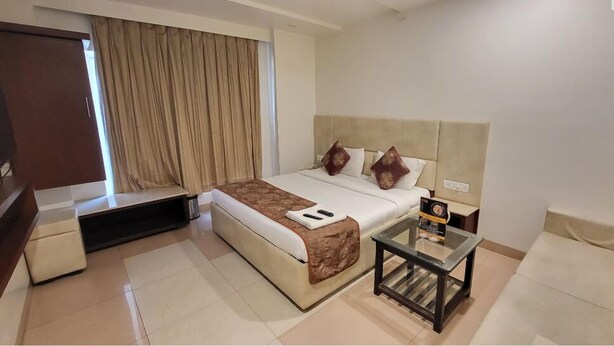 Unclassified image, 1 of 22, button - Hotel Shree Palace (Bhopal)