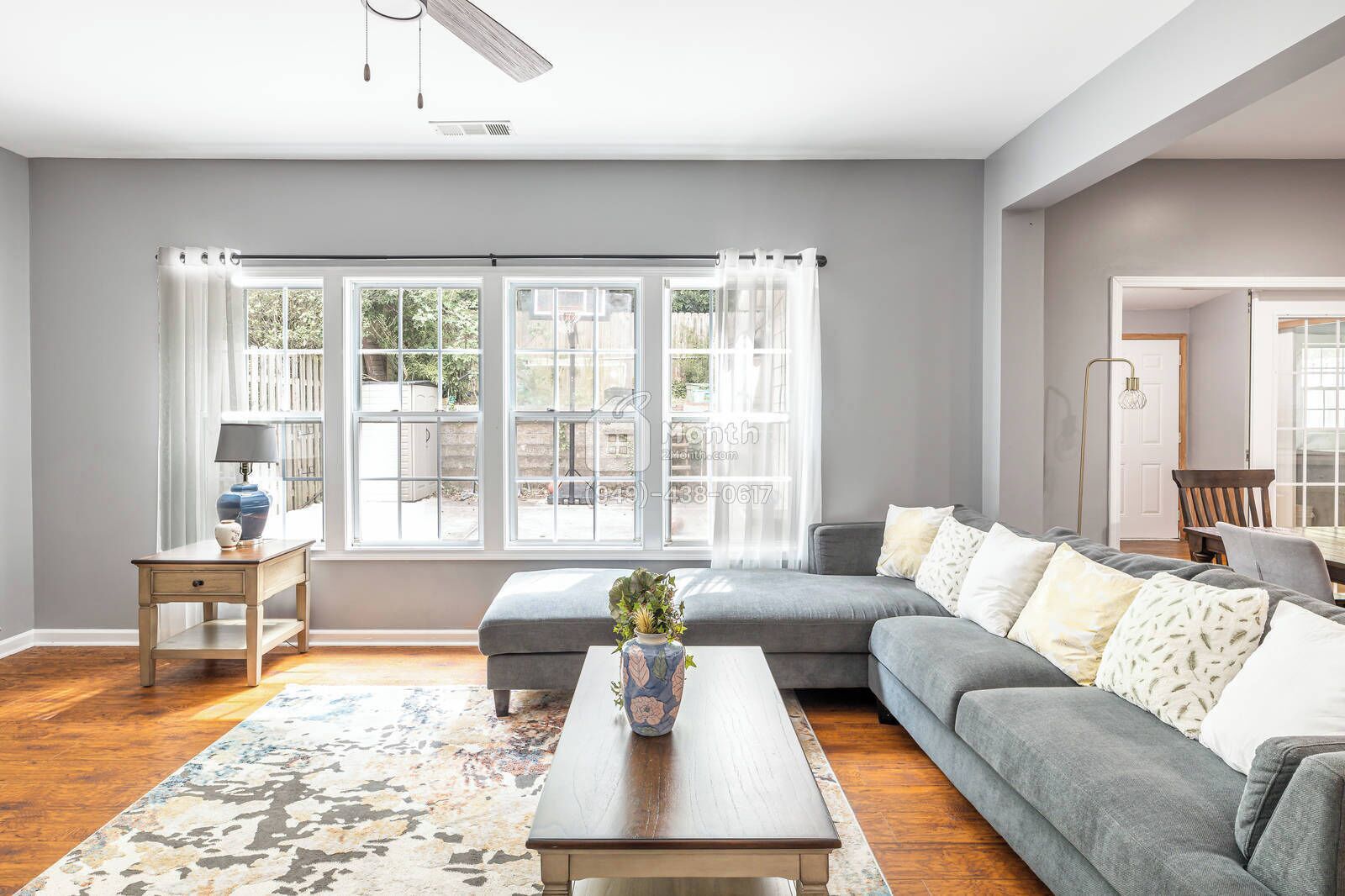 Stylish Sanctuary on Place Ct #41775