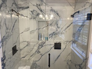 Hair dryer, towels - Harwich Hideaway  #11 (Harwich)