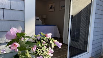 1 slaapkamer, reisbedje, gratis wifi, beddengoed