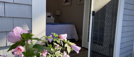 1 Schlafzimmer, Reisekinderbett, kostenloses WLAN, Bettwäsche