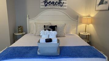1 slaapkamer, reisbedje, gratis wifi, beddengoed