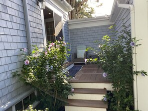 Terrace/patio - Harwich Hideaway  #11 (Harwich)