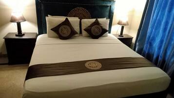 Deluxe Double Room | Free WiFi