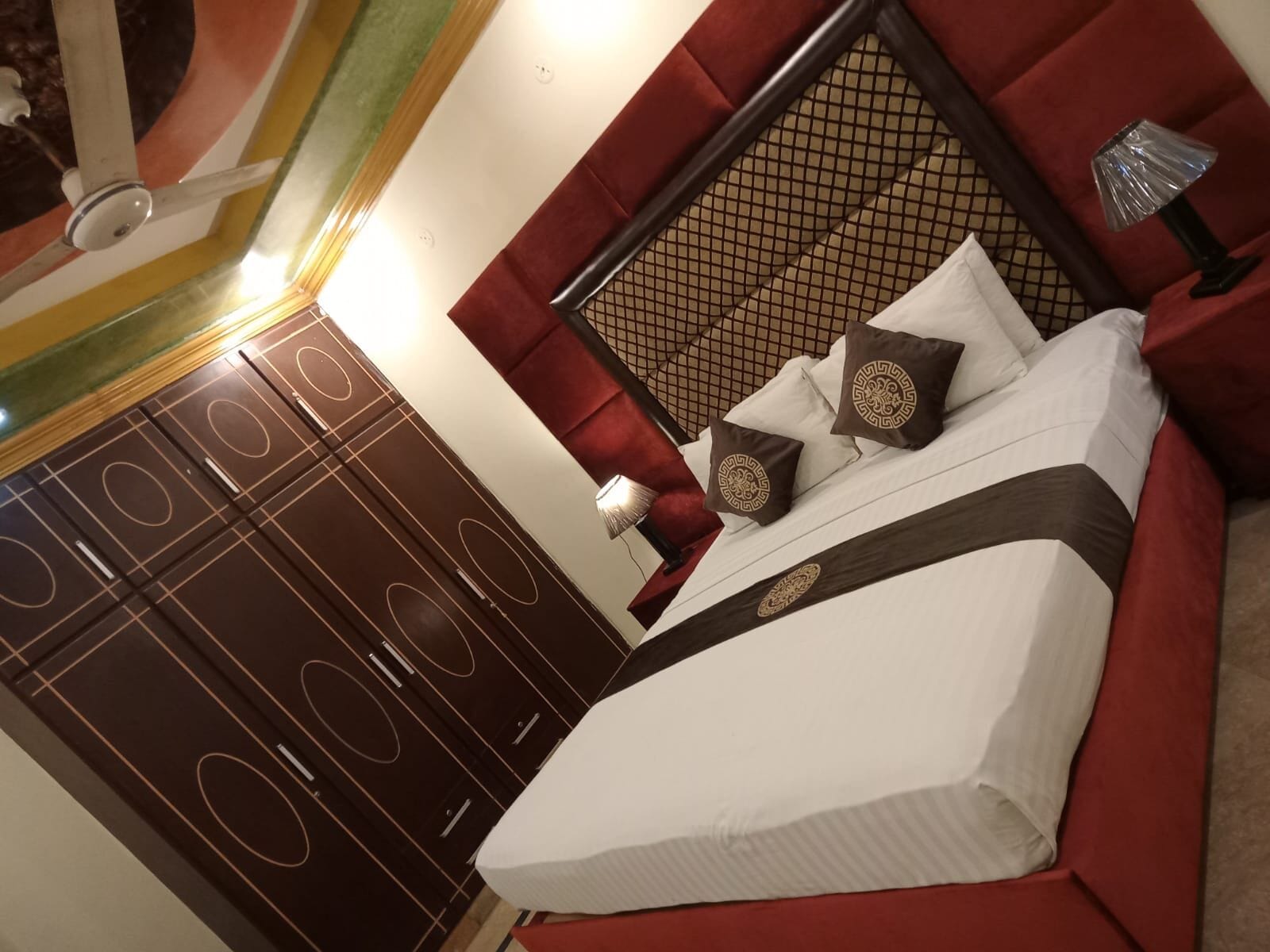 executive double room | free wifi