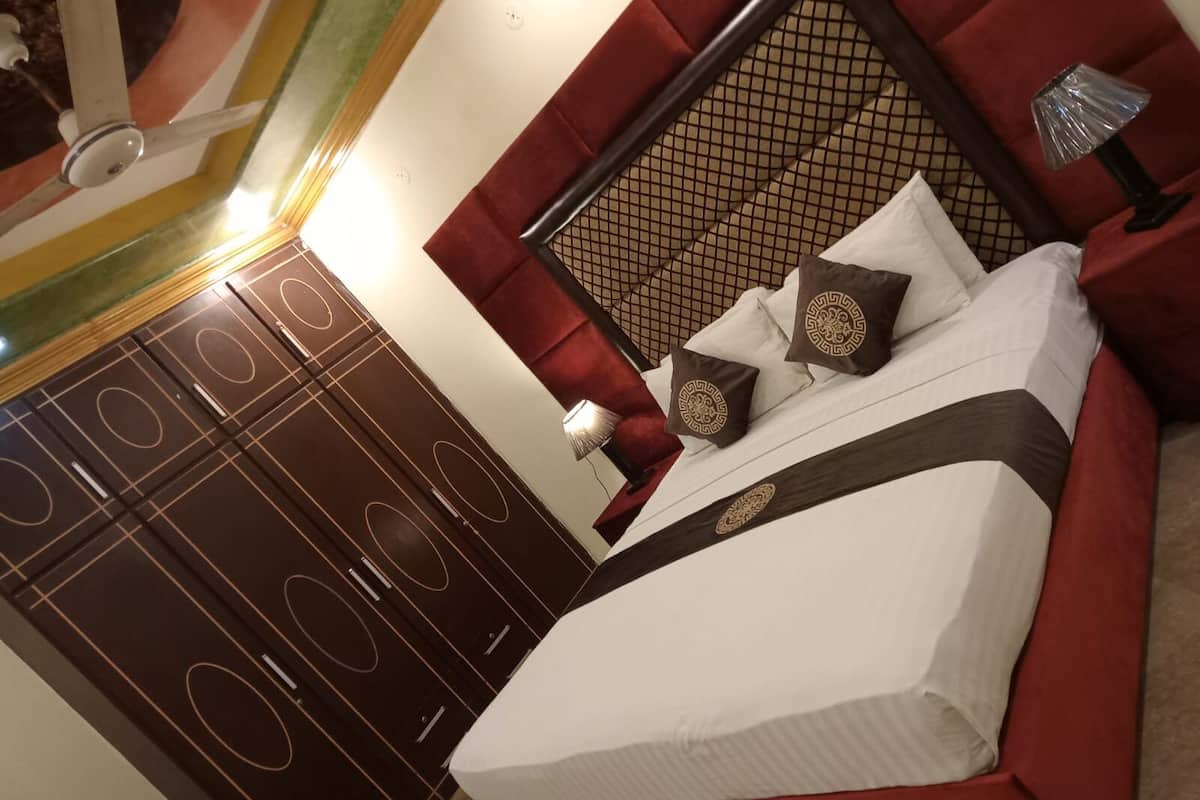 executive double room | free wifi
