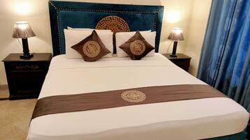 Deluxe Double Room | Free WiFi