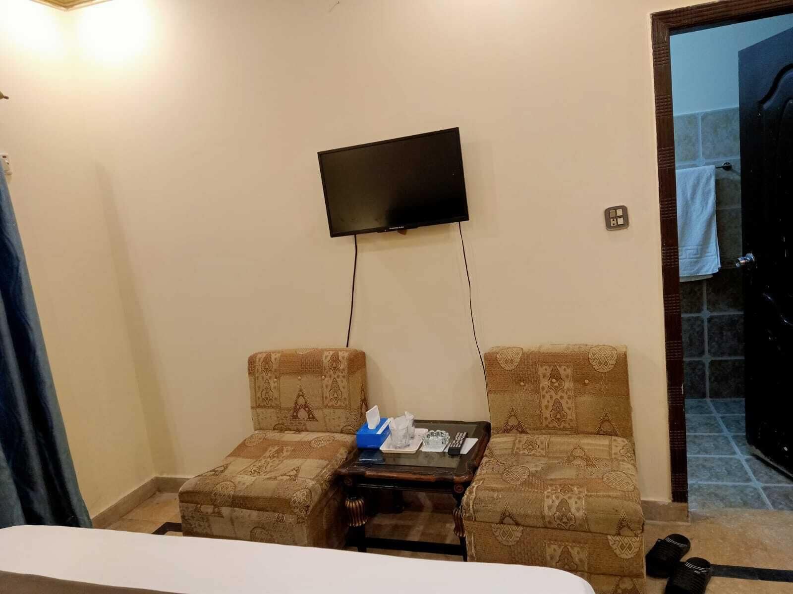 executive double room | free wifi