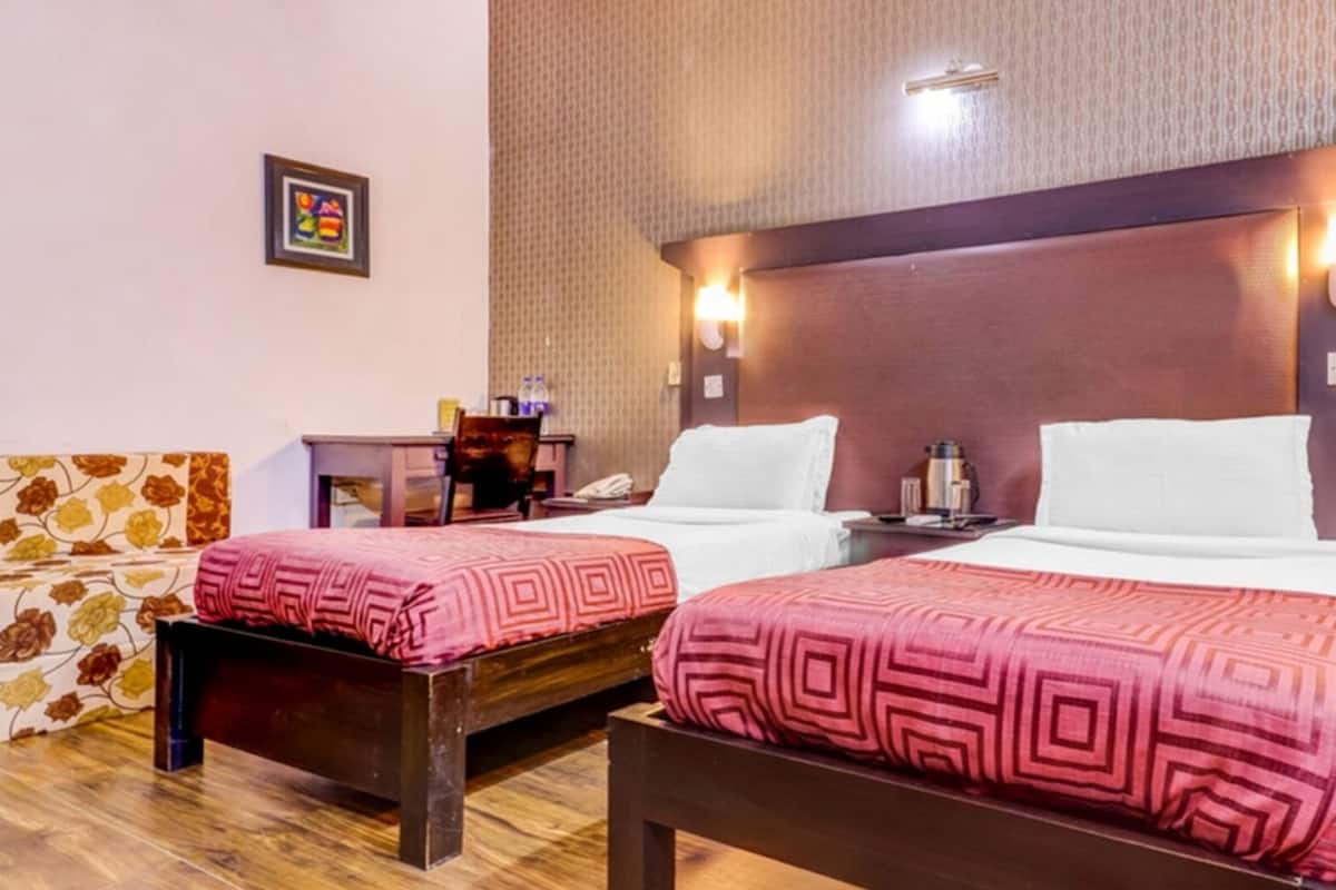 Habitación superior | 1 habitación, wifi gratis y ropa de cama