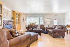 Téléviseur connecté, foyer