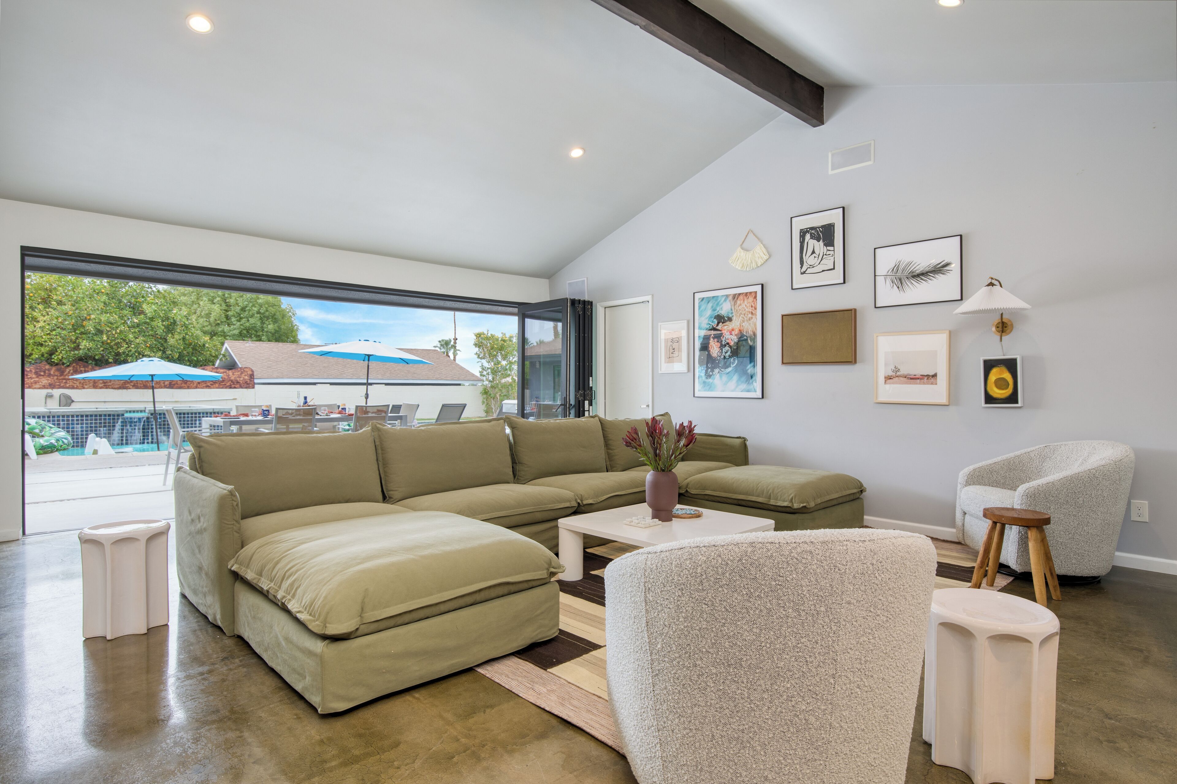 Quinta Green by AvantStay | Modern Home w/ Pool, Spa & Golf Course!
