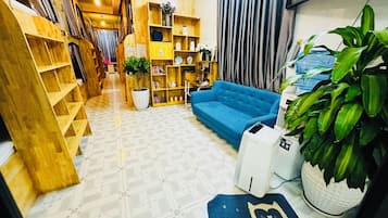 Dortoir Partagé Design