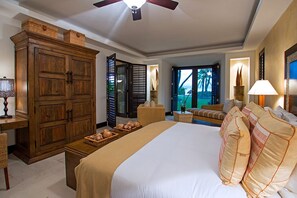 Basic Condo | 4 bedrooms, free WiFi