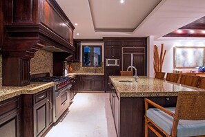 Apartamento básico | Cocina privada