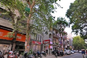 Exterior - Hotel Gera's  (New Delhi)