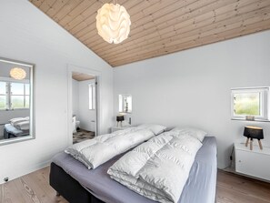 3 bedrooms, WiFi