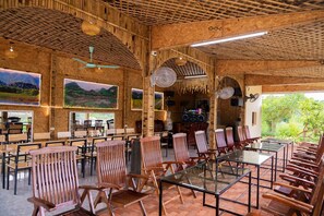 Food court - Tam Coc Cat Luong Homestay (Hoa Lu)