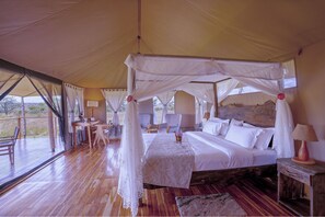 2 bedrooms, Egyptian cotton sheets, premium bedding, down comforters