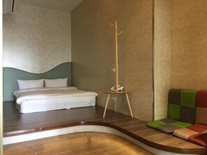 ห้องเบสิกดับเบิล | ผ้านวมขนเป็ด, Wi-Fi ฟรี