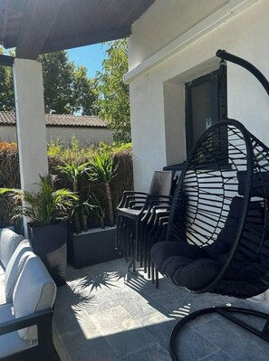 Terassi/patio