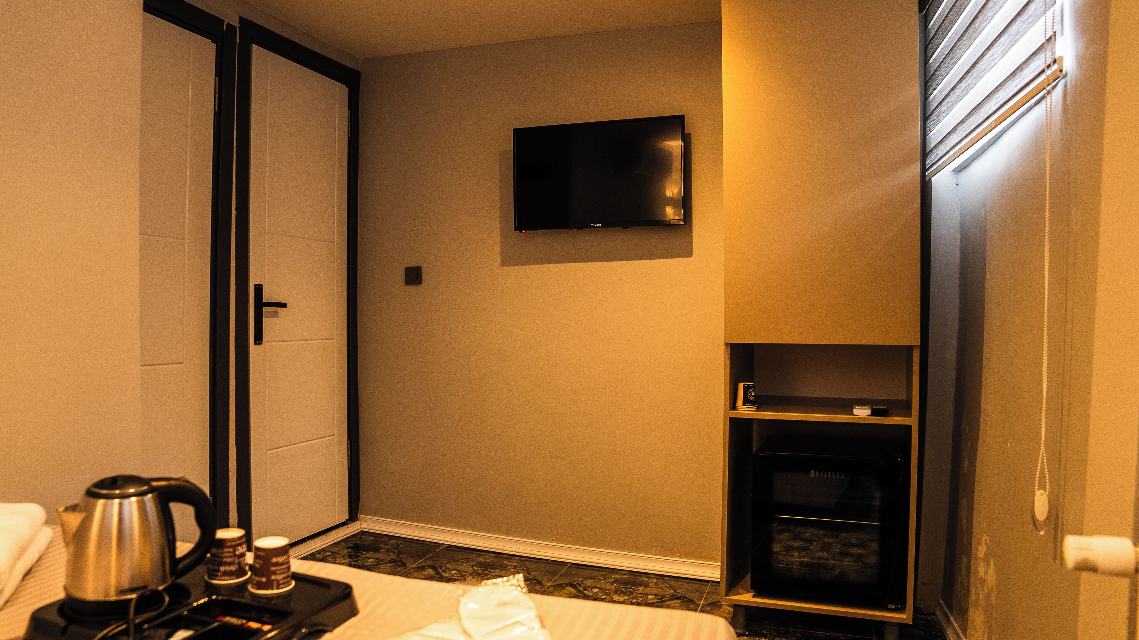 Habitación económica | Vistas desde la habitación