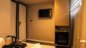 غرفة اقتصادية | إطلالة الغرفة