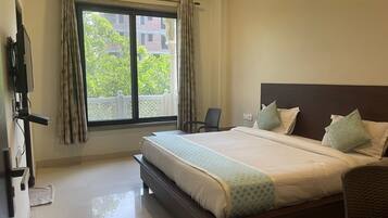 Chambre Supérieure | Salle de bain | Chaussons